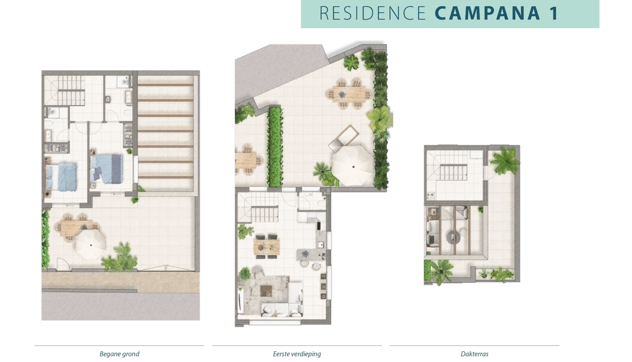 Residence Campana 1 - Plattegrond groot.png