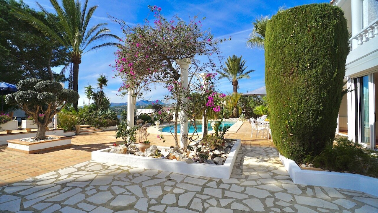 H-1964-AMBE Villa for sale in Moraira - 12.jpeg