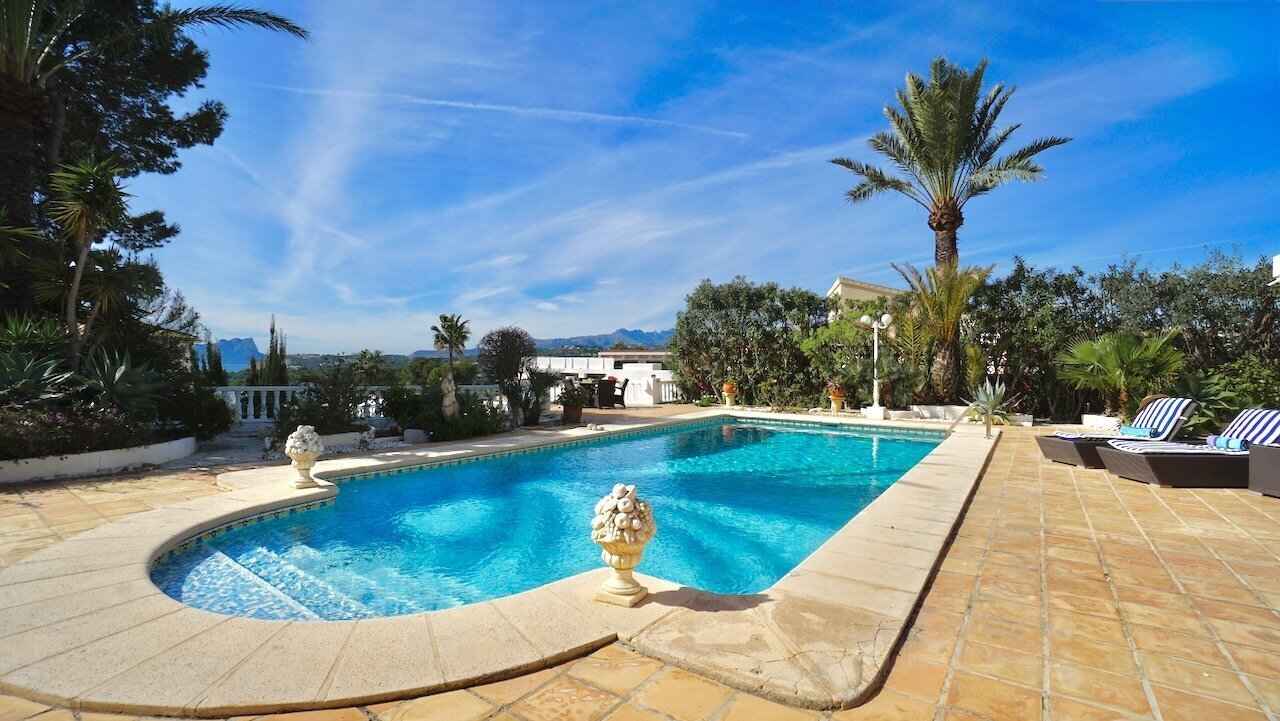 H-1964-AMBE Villa for sale in Moraira - 9.jpeg