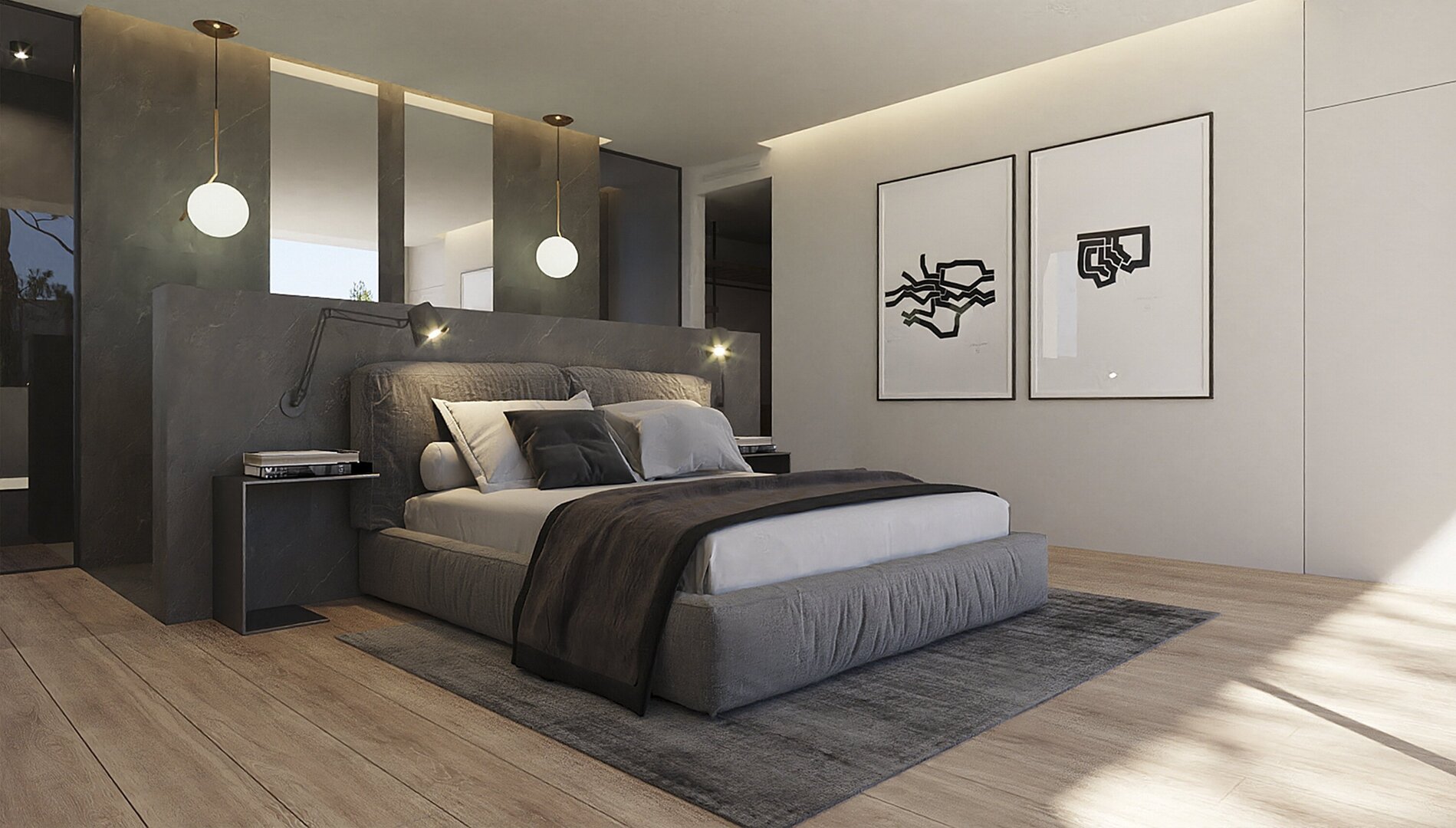 P2 - P3 - P4 - DORMITORIO - Estilo Contemporaneo.jpg