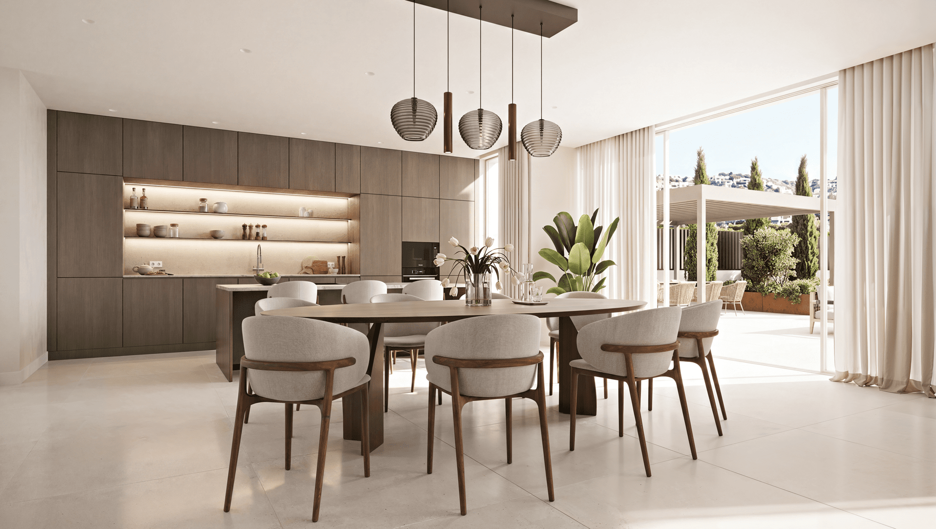 villa 30_kitchen