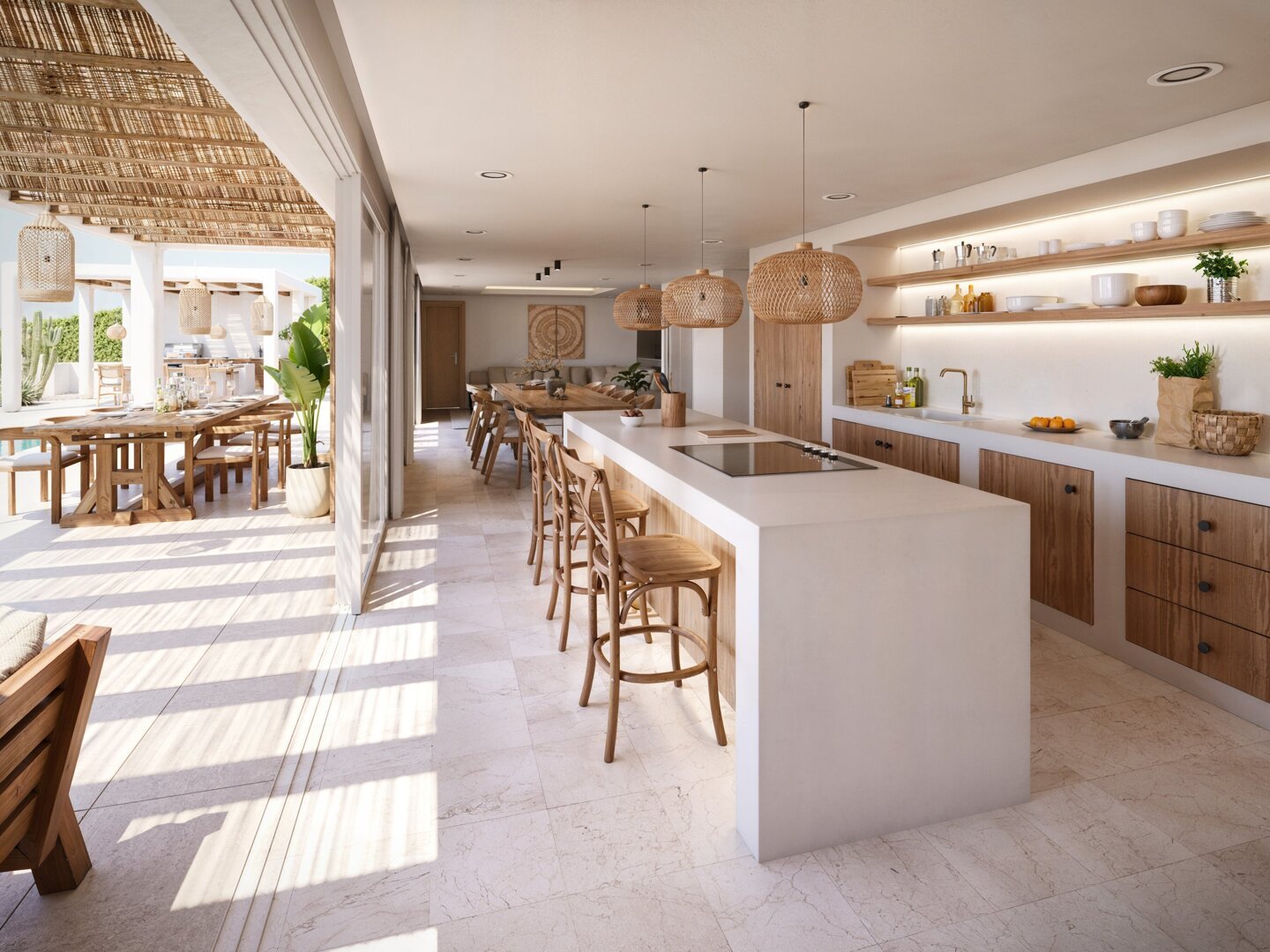 Atalayas COCINA
