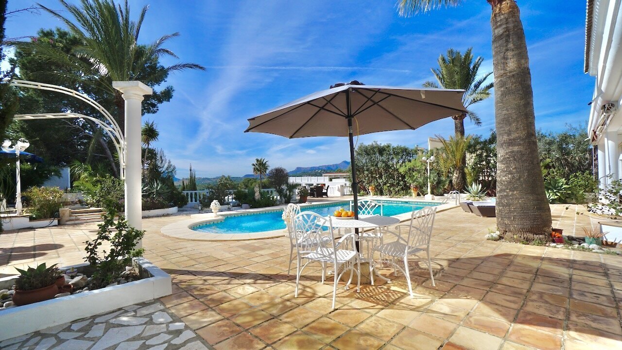 H-1964-AMBE Villa for sale in Moraira - 8.jpeg