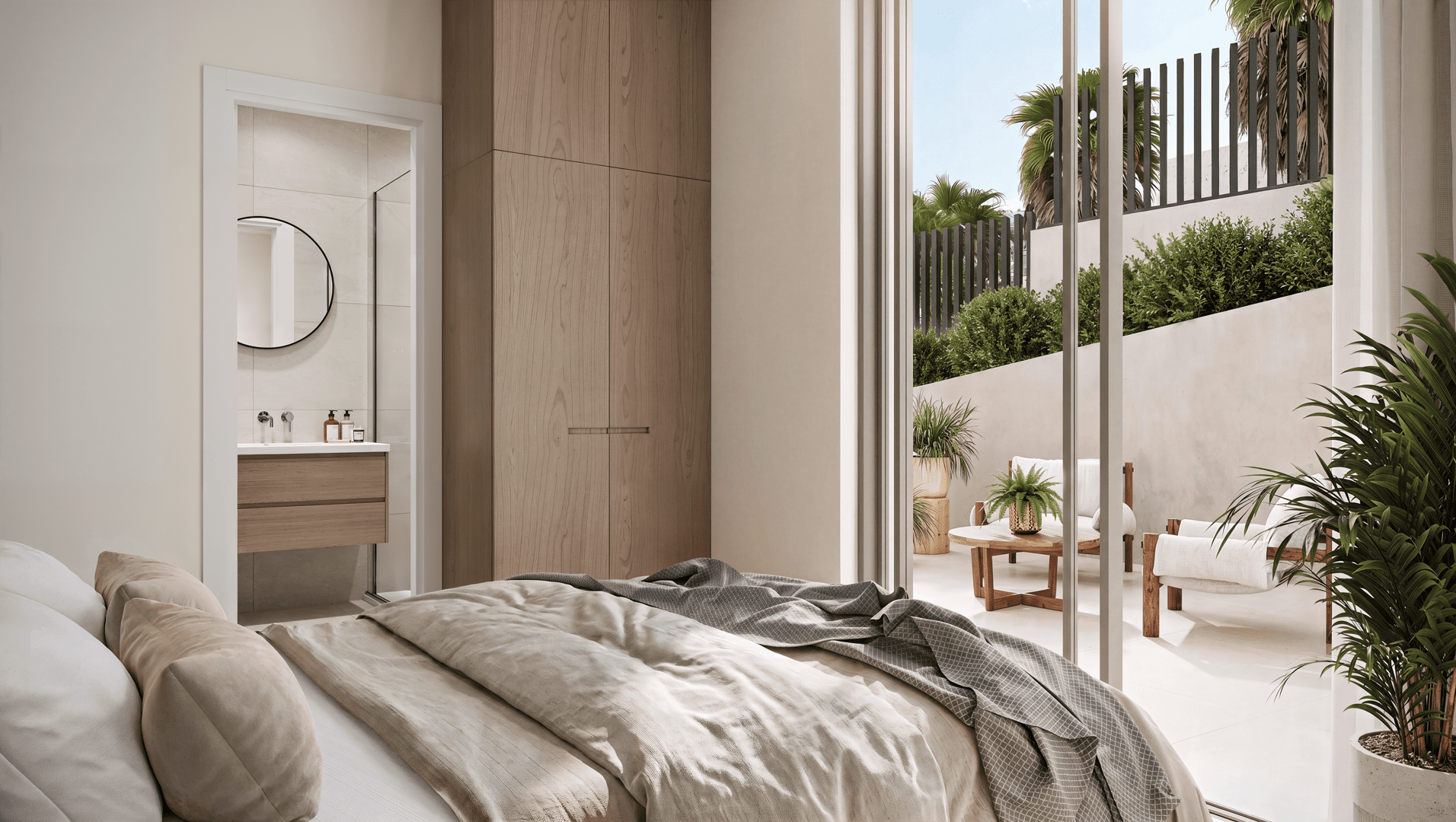 villa 34_bedroom