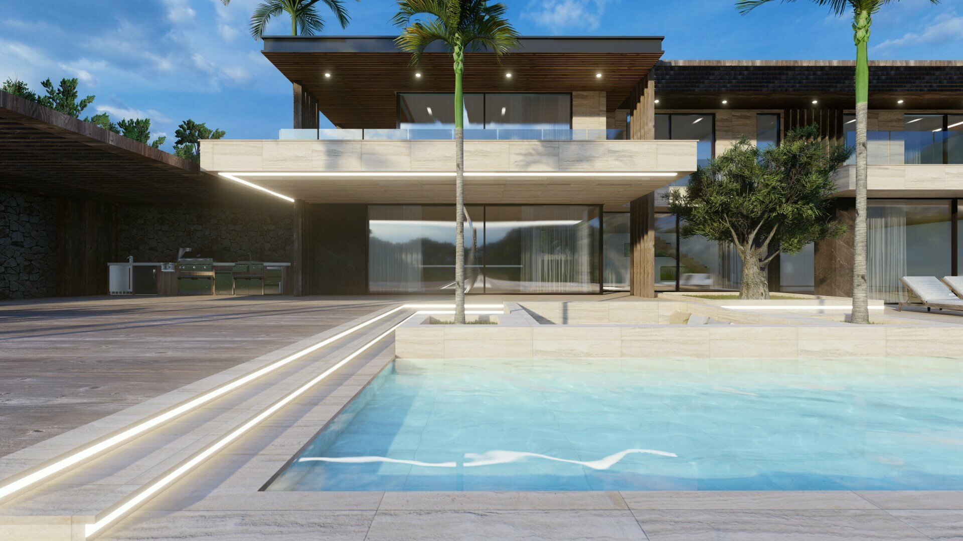 Jupiter 5 - Detail Pool and Villa.jpg