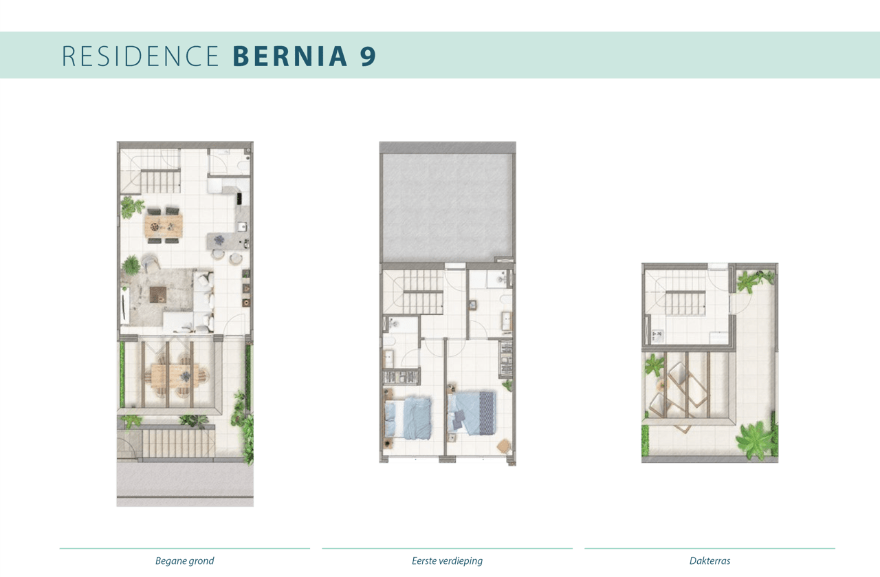 Residence Bernia 9 - plattegrond groot.png