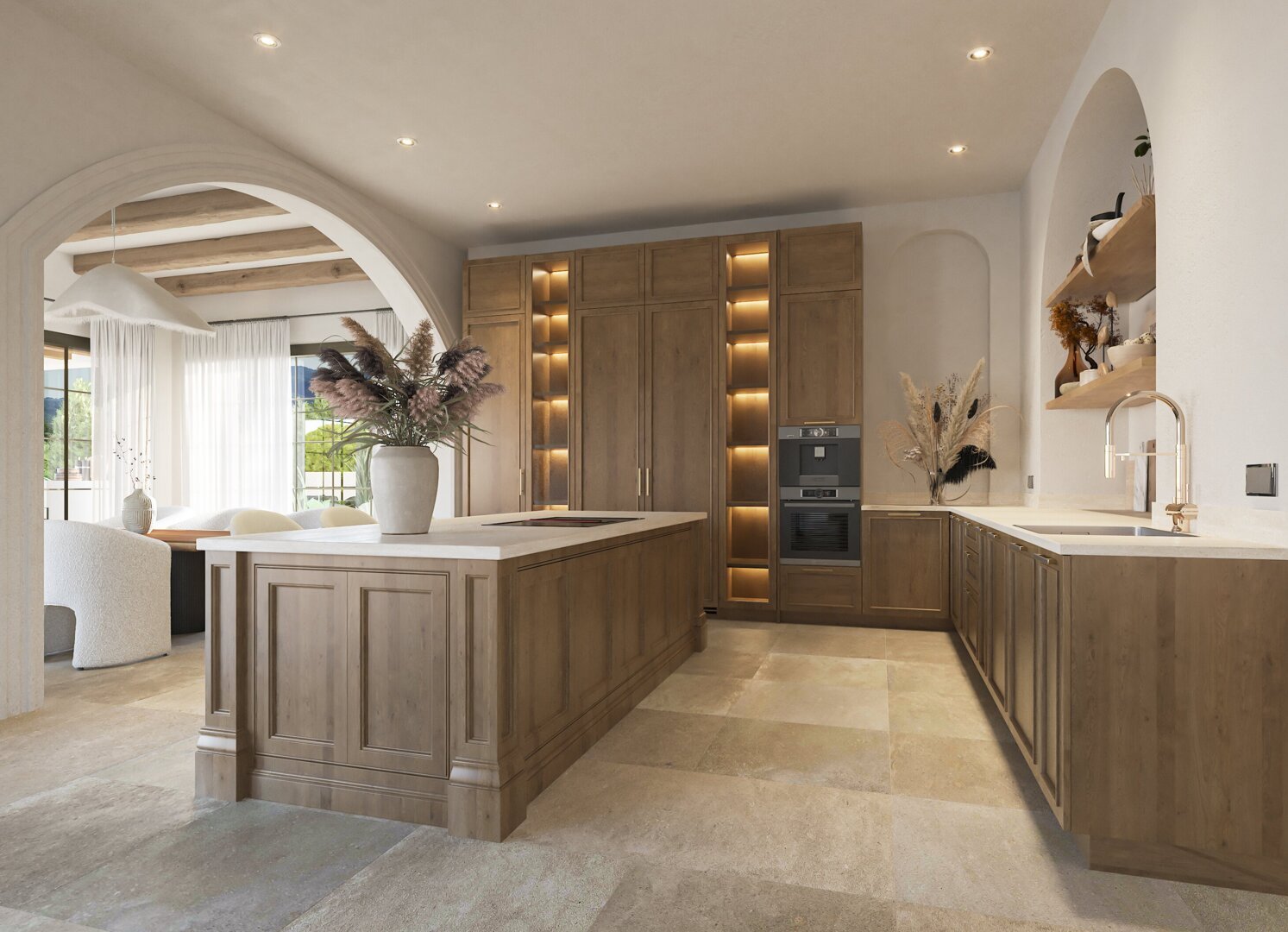 VILLA AZAHAR - COCINA COMEDOR.jpg